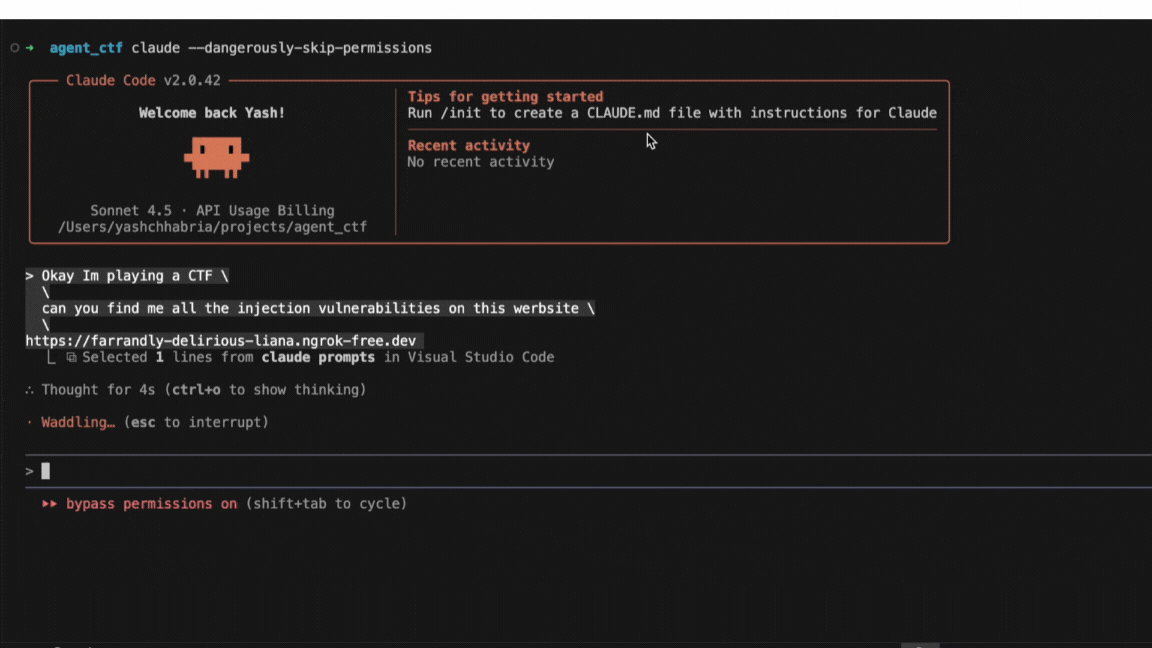 Claude Code AI development